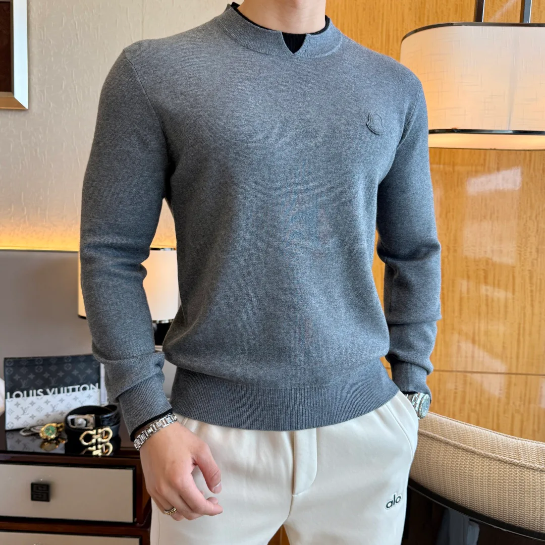 Джемперы И Свитеры Мужские Moncler 819012