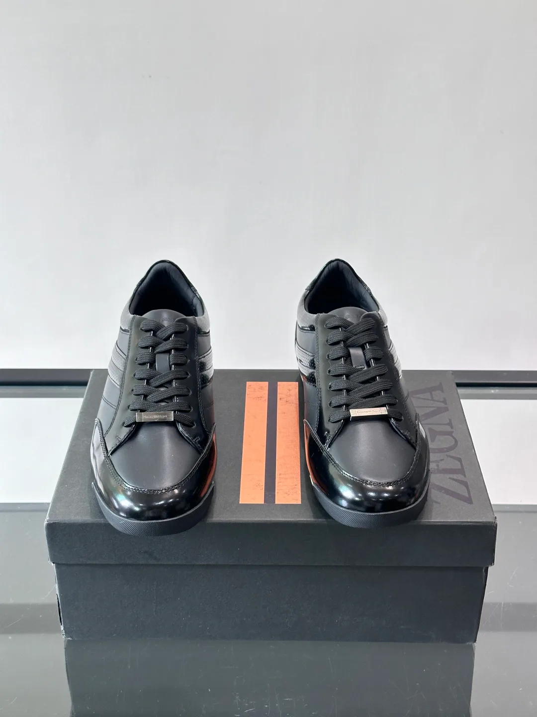 Кроссовки Мужские Zegna 1389983