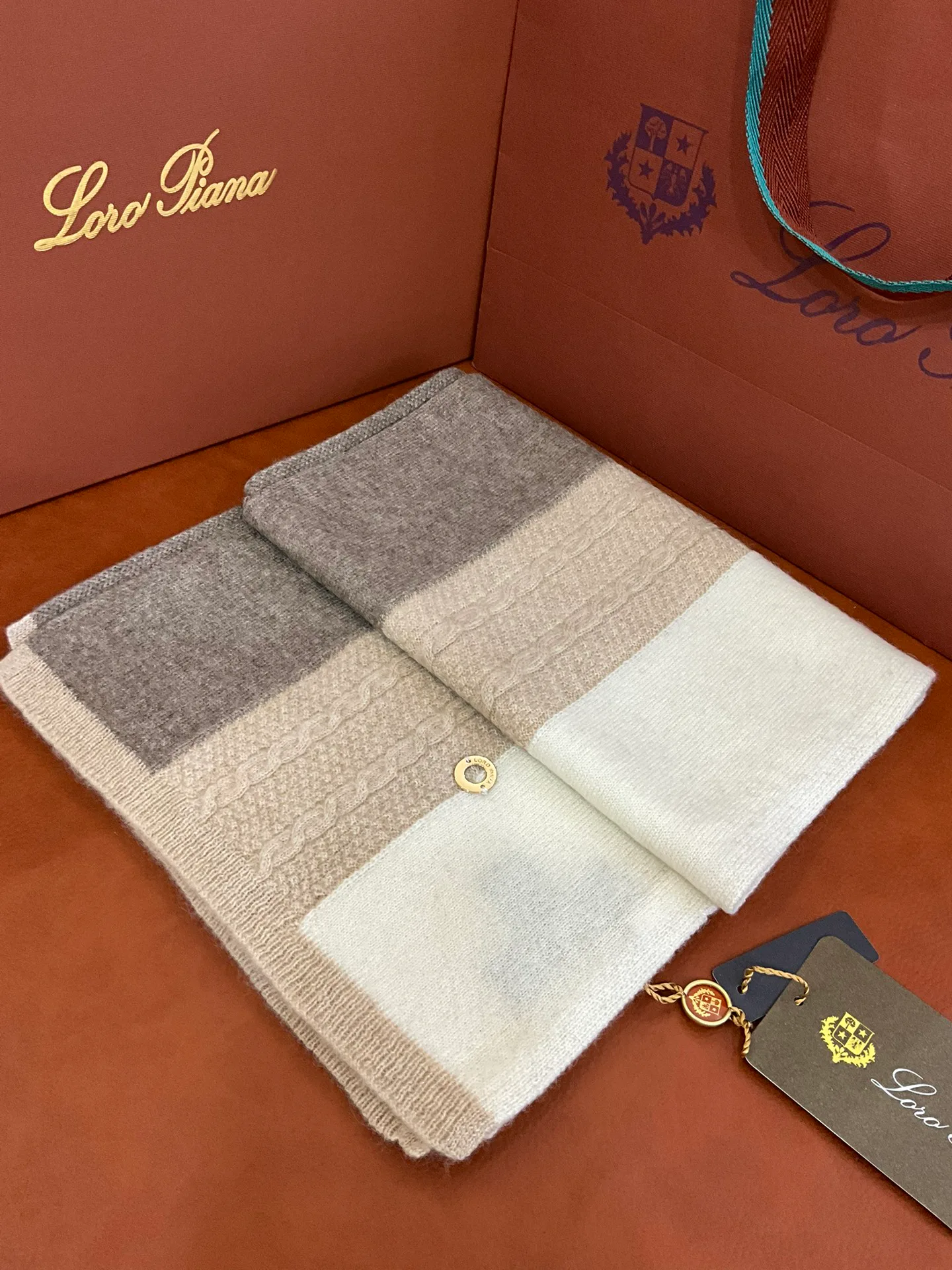 Шарфы Loro Piana 23158