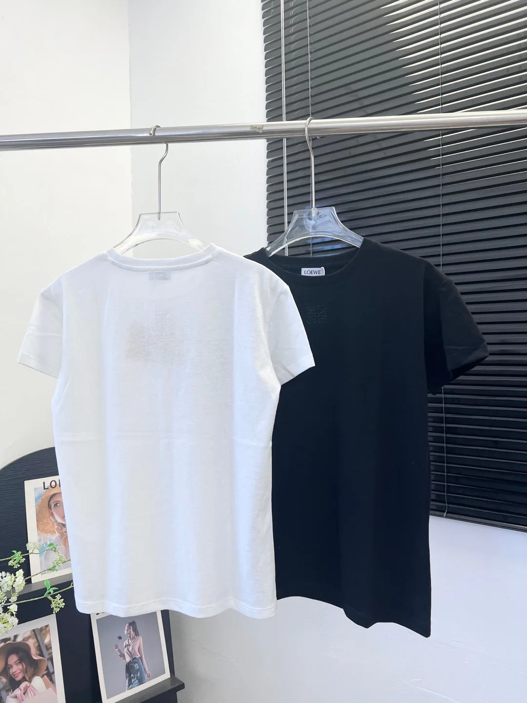 Футболки Женские Loewe 11490168