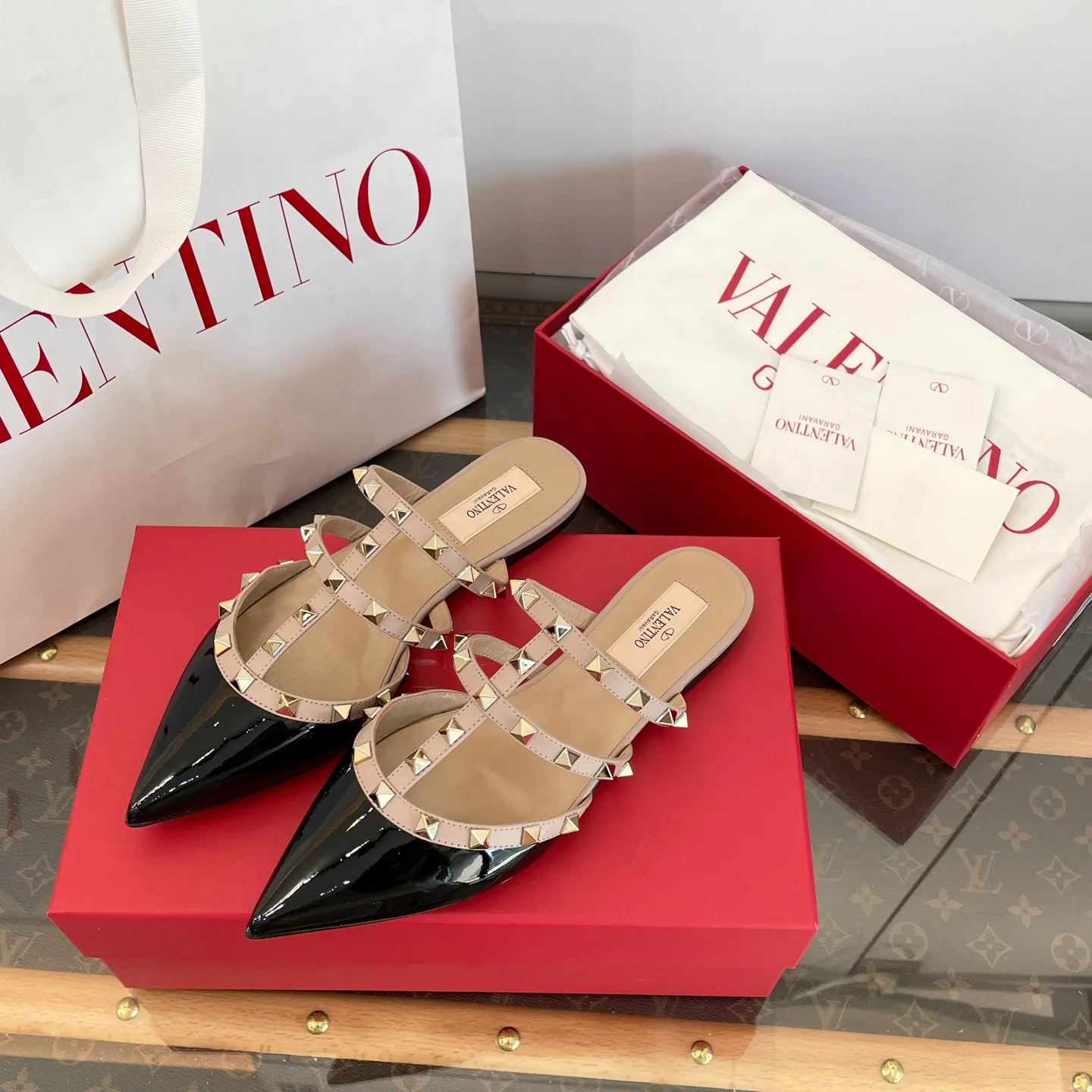Мюли И Сабо Женские Valentino 18133373