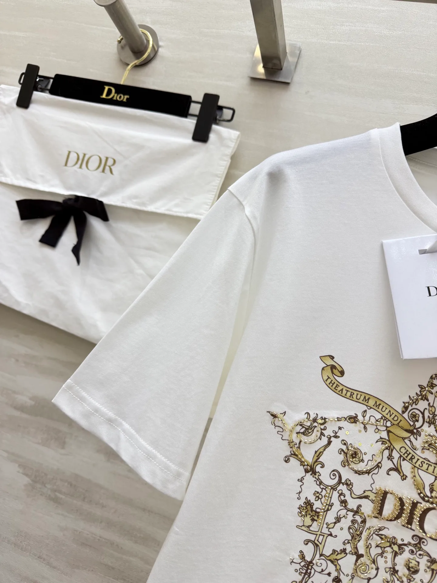 Футболки Женские Christian Dior 5709961