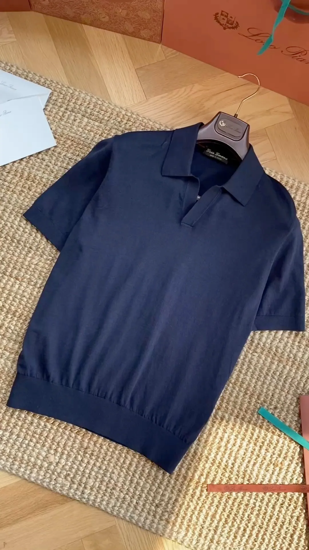 Футболки Мужские Loro Piana 844644