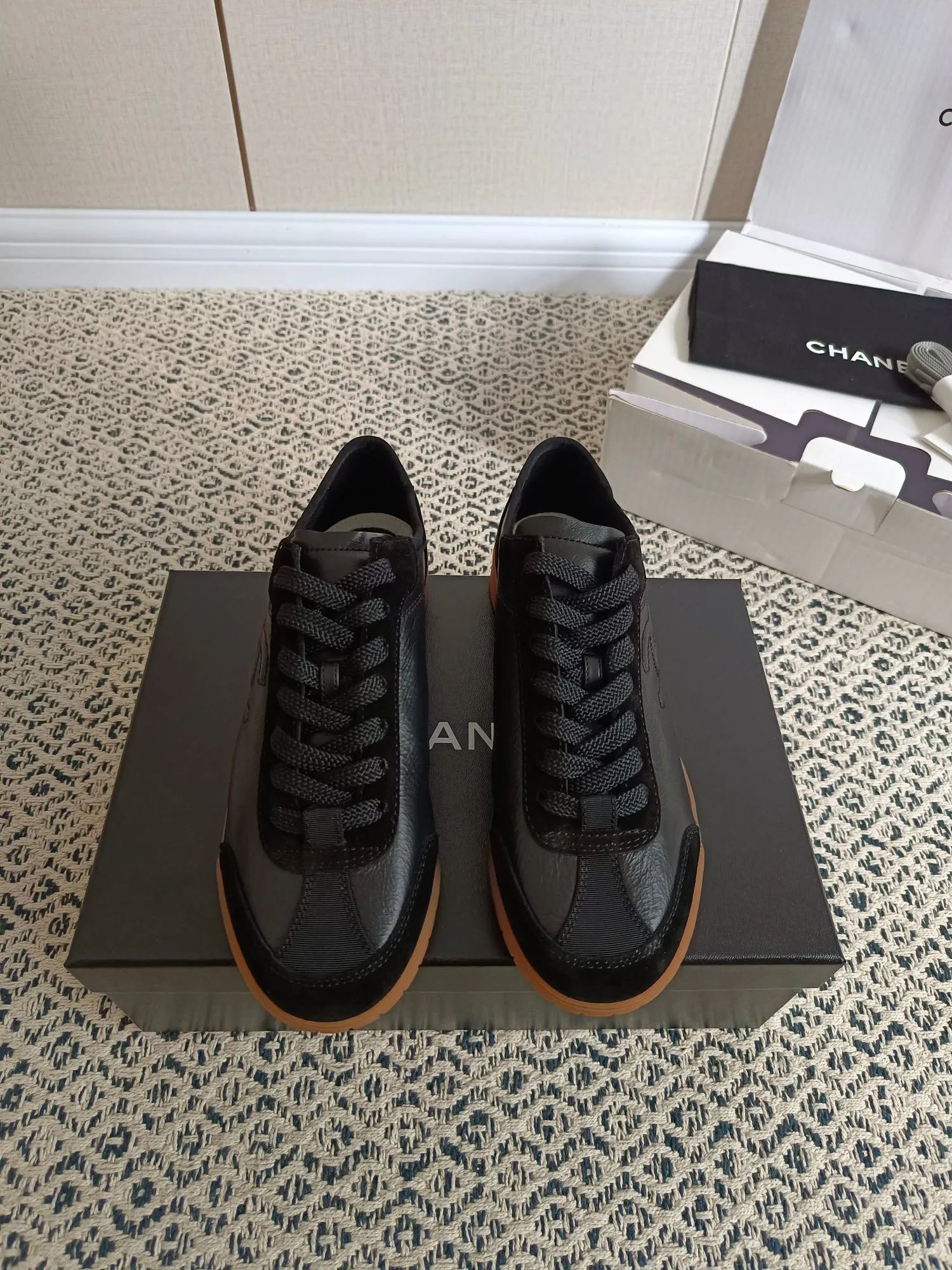 Кроссовки Женские Chanel