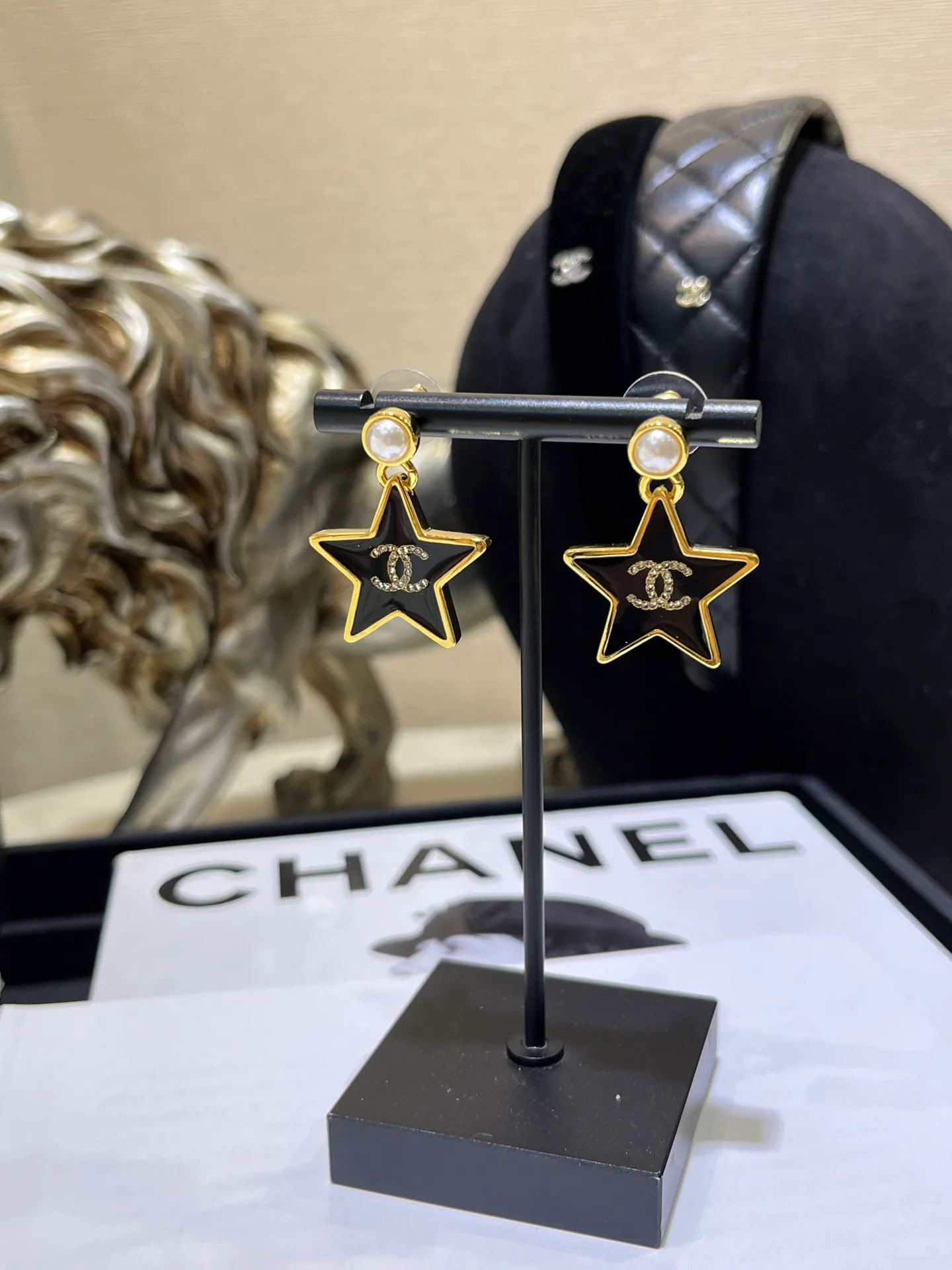 Бижутерия Chanel 360372