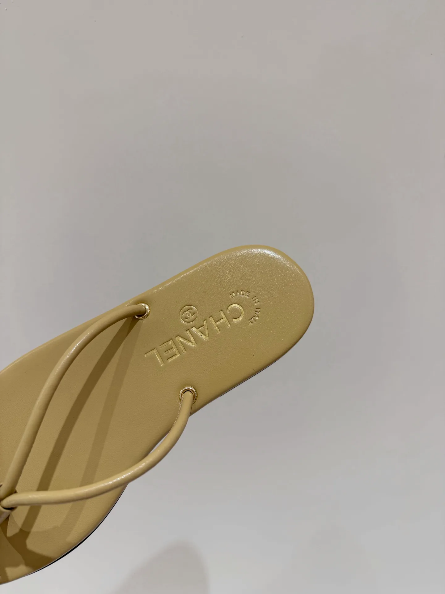 Шлепанцы Женские Chanel 12843827