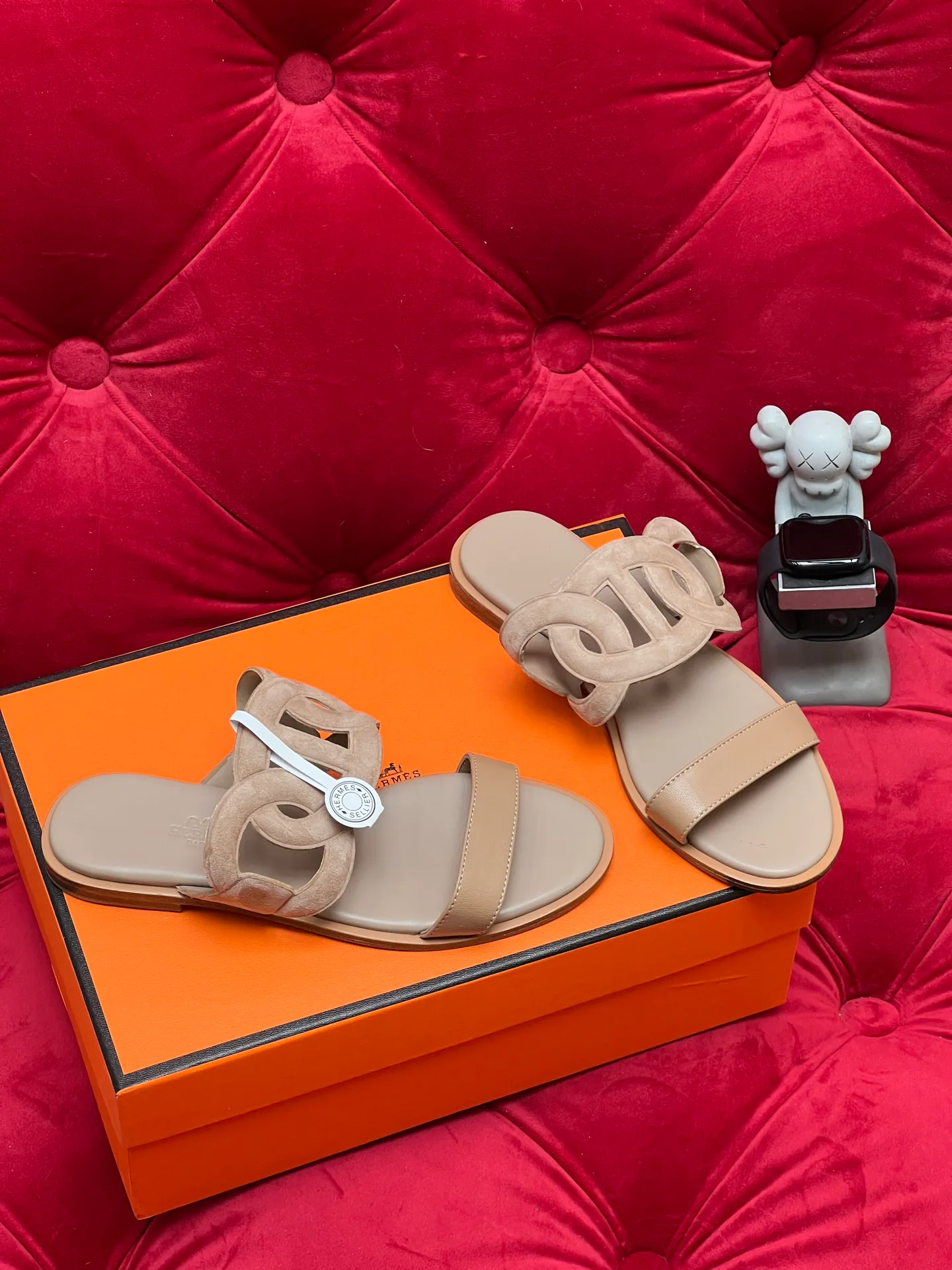 Сандалии Женские Hermes 1288647