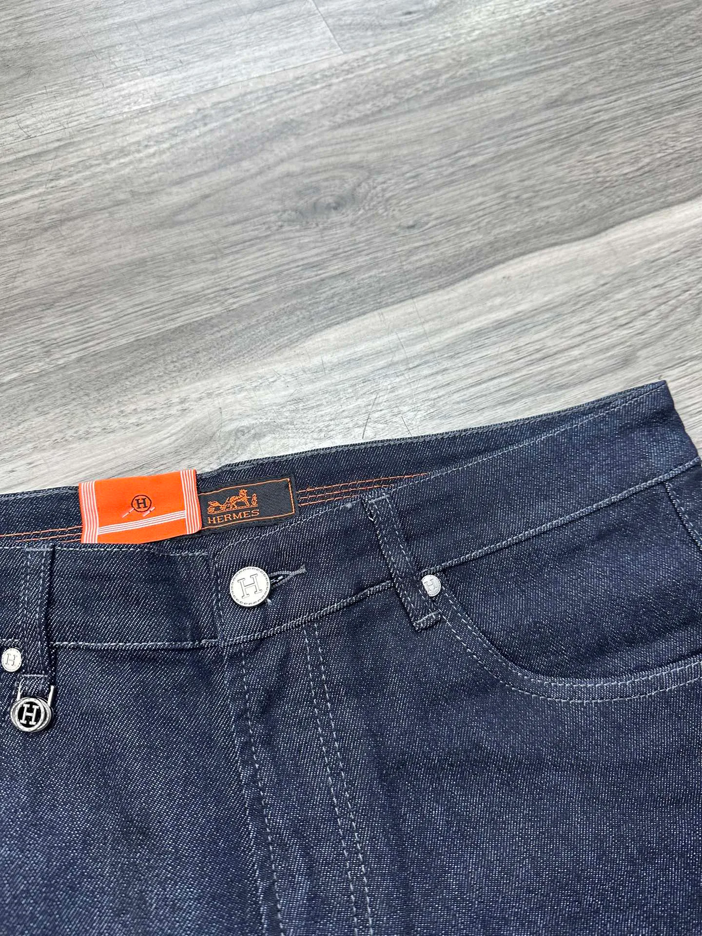 Джинсы Мужские Hermes 16934805
