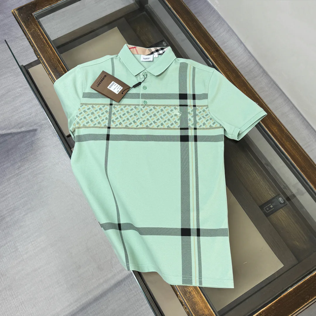 Рубашки Мужские Burberry 11539878