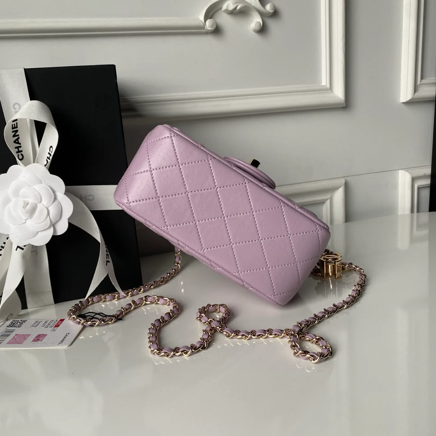 Классические Сумки Женские Chanel 13186859