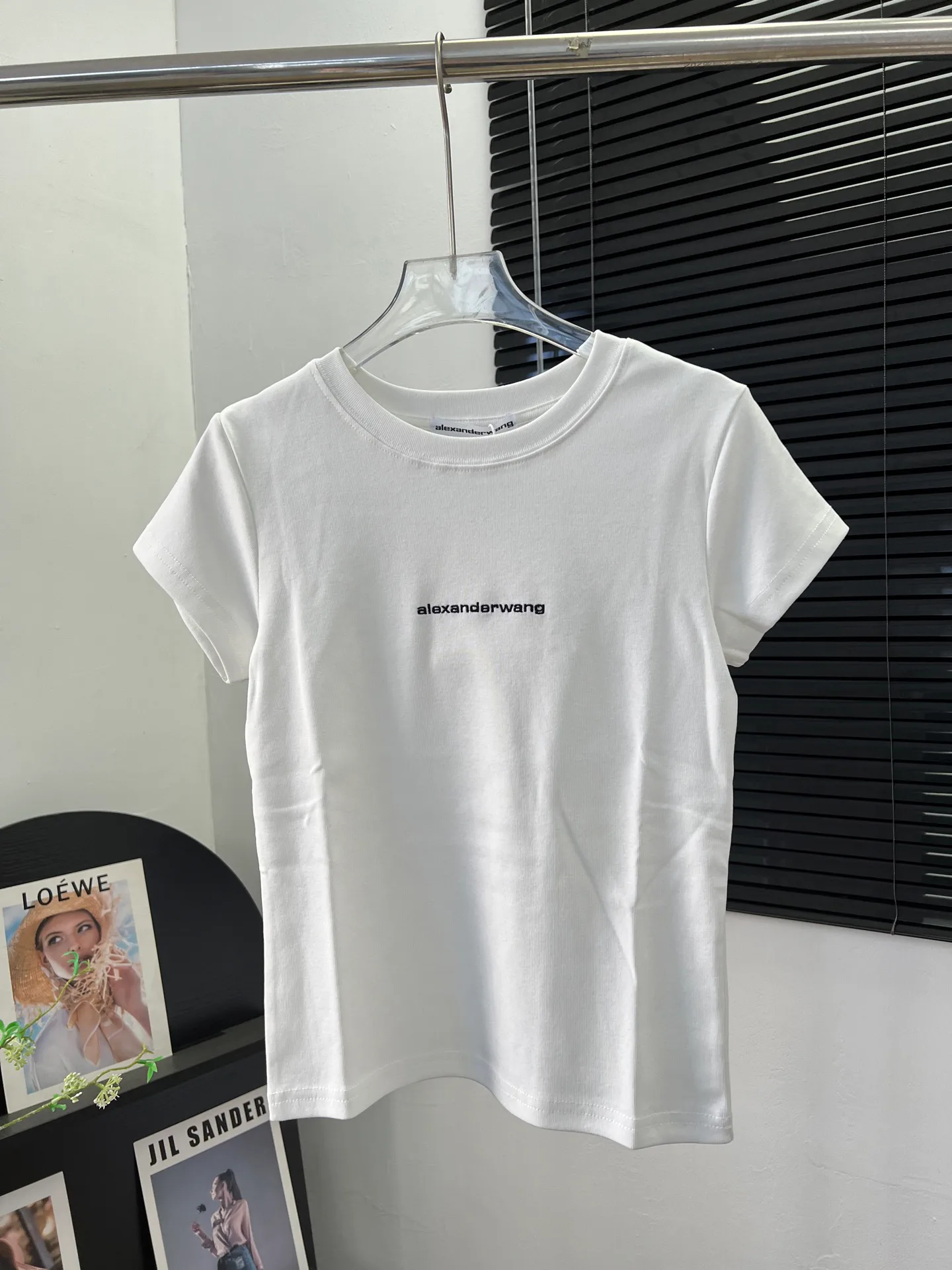 Футболки Женские Alexander Wang 12783580