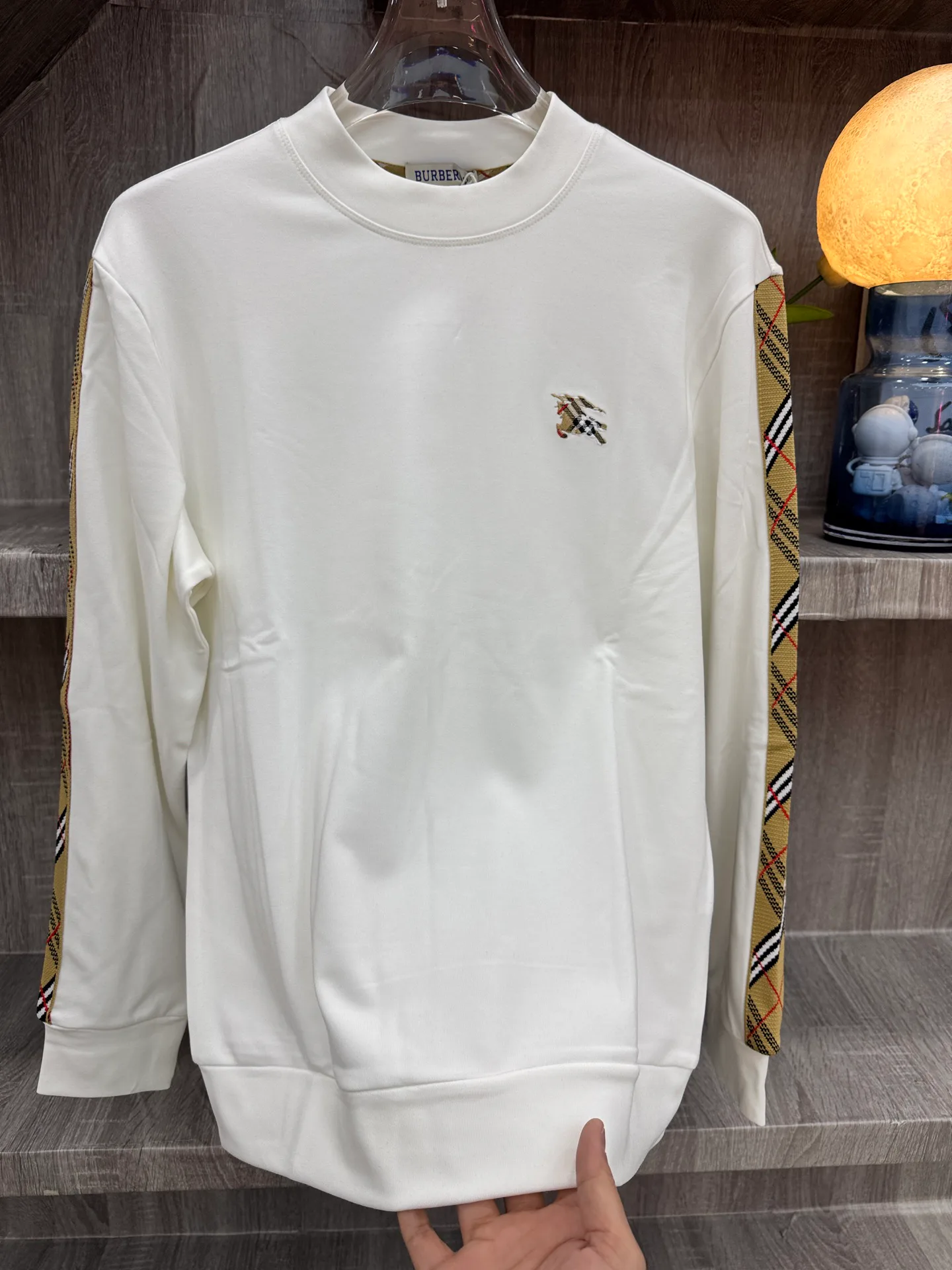 Свитшоты И Худи Мужские Burberry 18727788