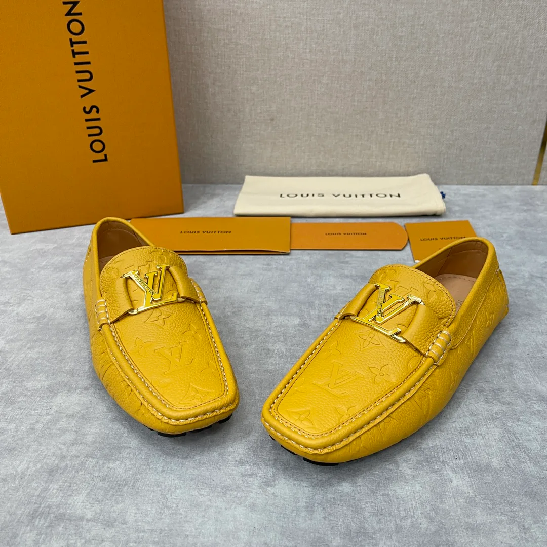 Мокасины Мужские Louis Vuitton 15080