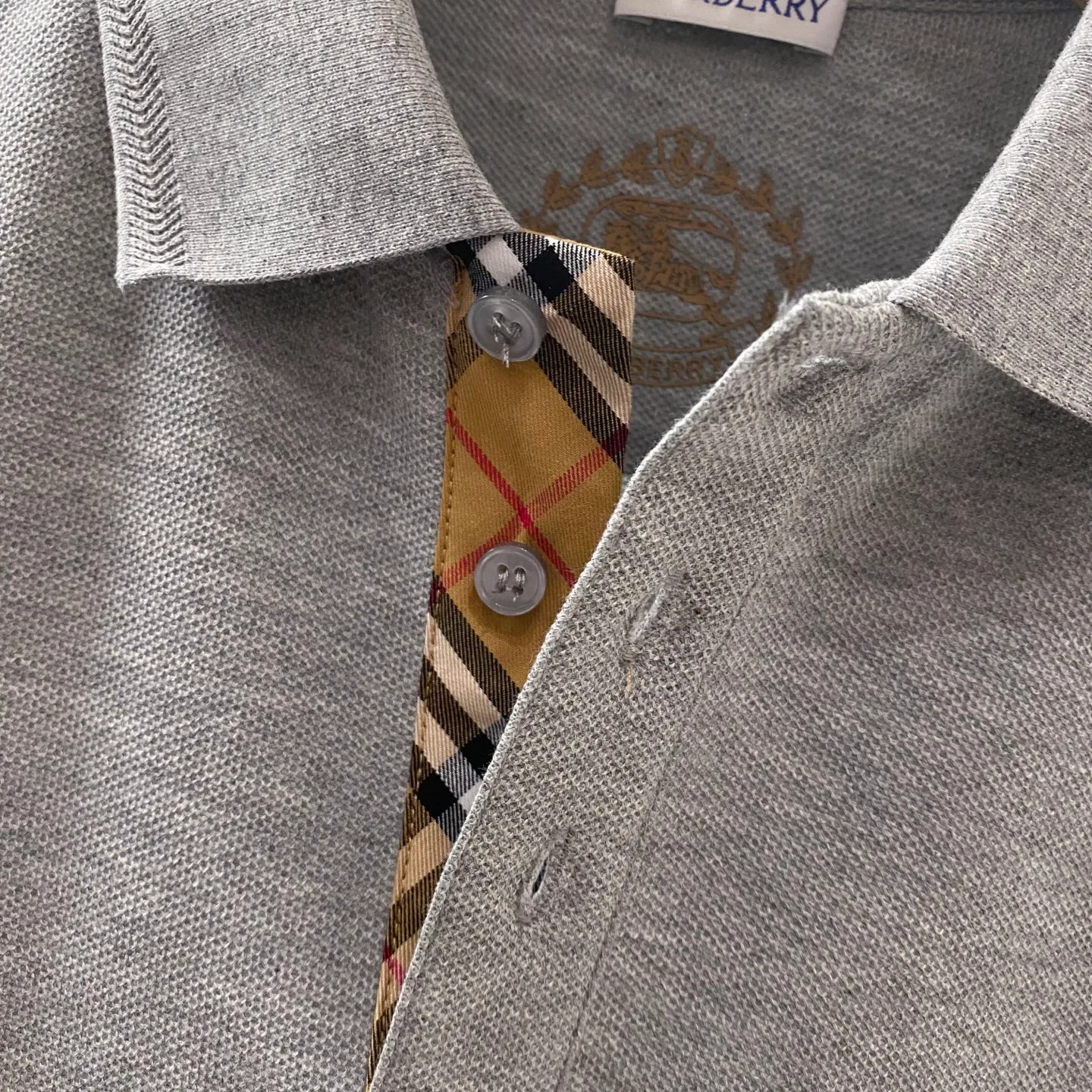Рубашки Мужские Burberry 13365042