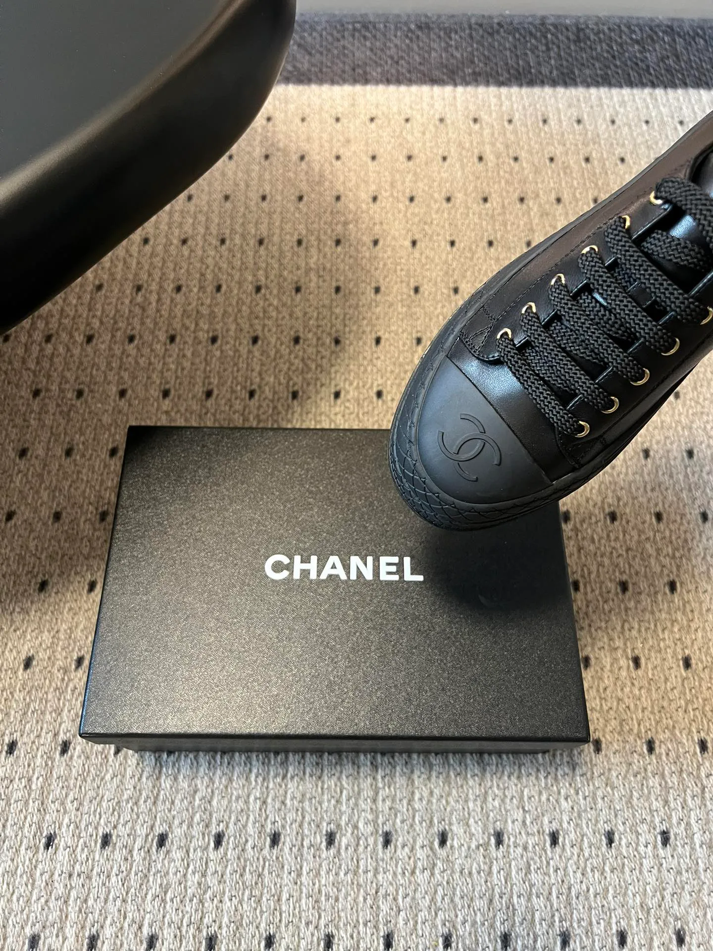 Кеды Женские Chanel 12311578