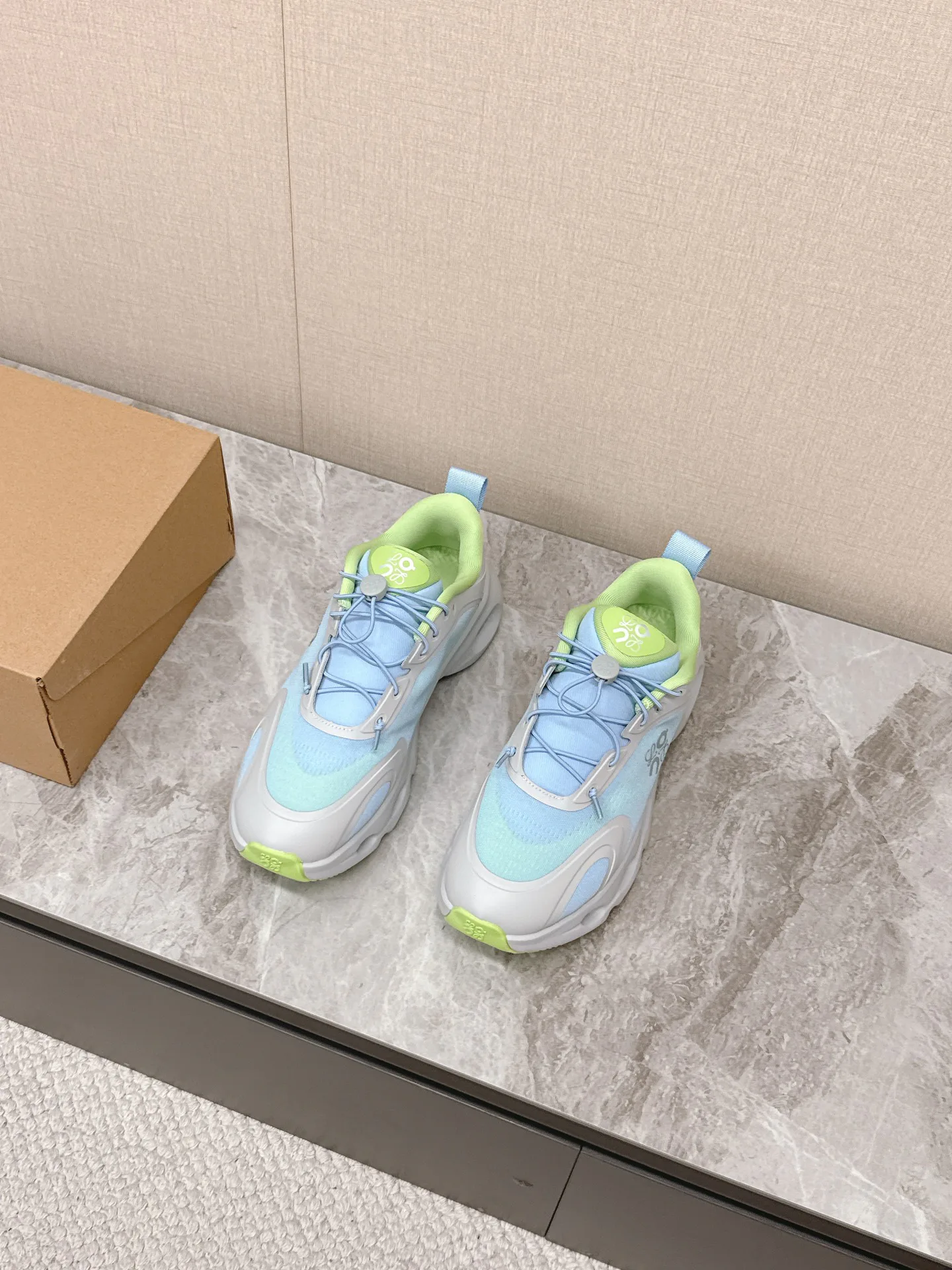 Кроссовки Мужские Loewe 1014796