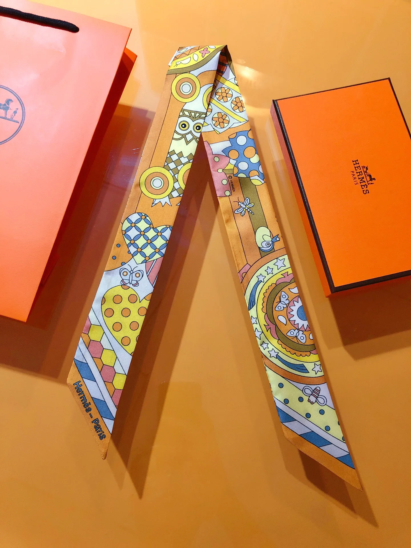 Платки Hermes 12918570