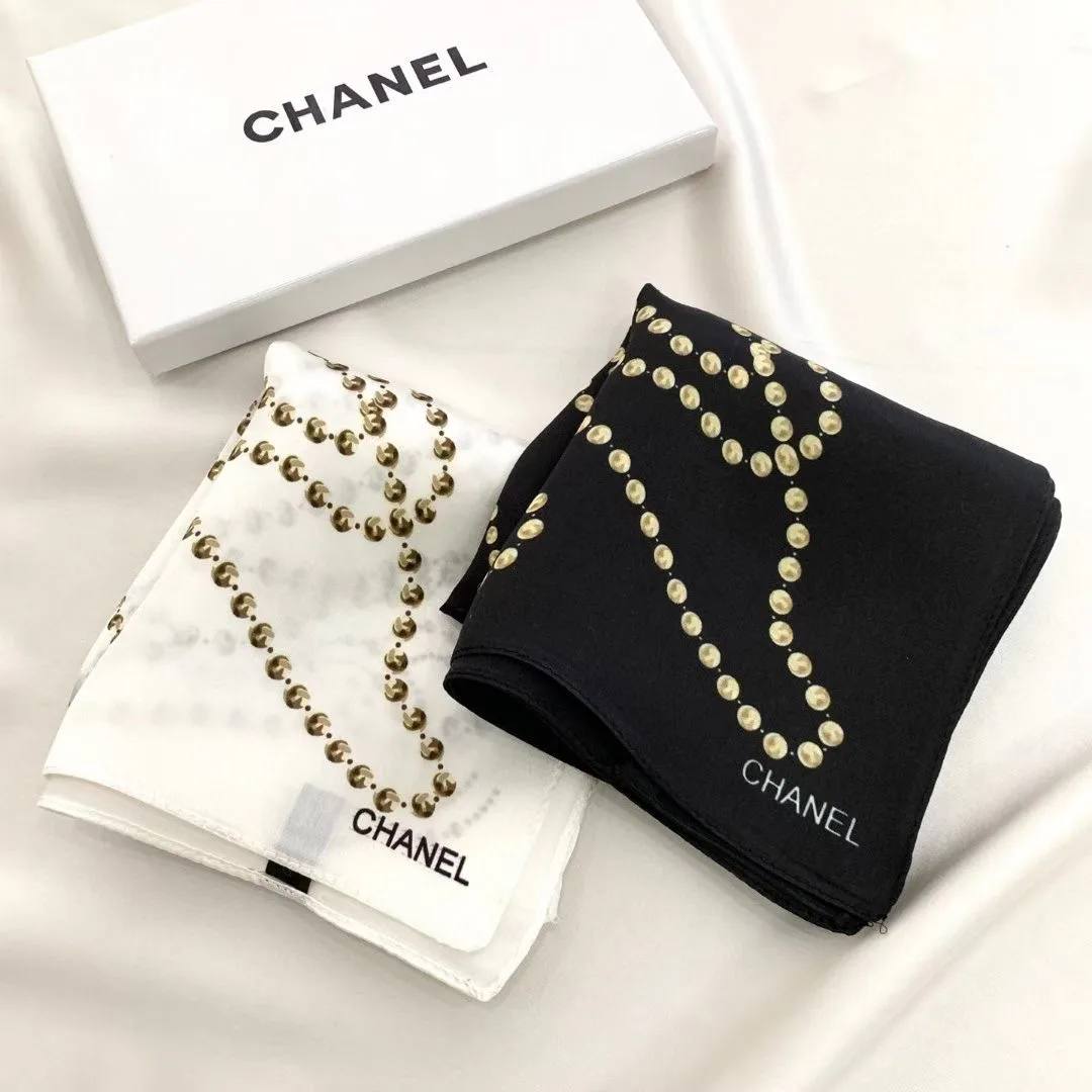 Шарфы Chanel 35382