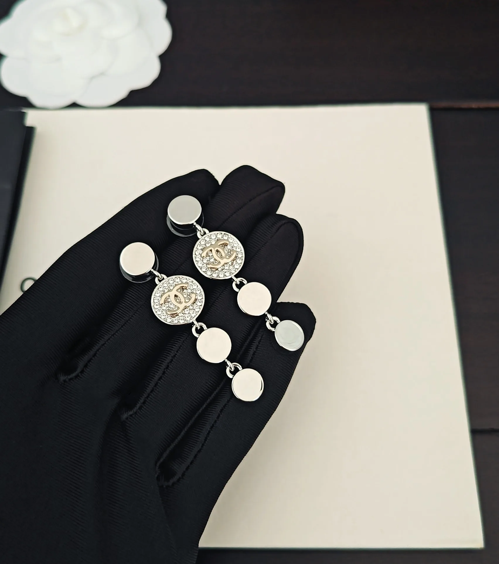 Бижутерия Chanel 11698052