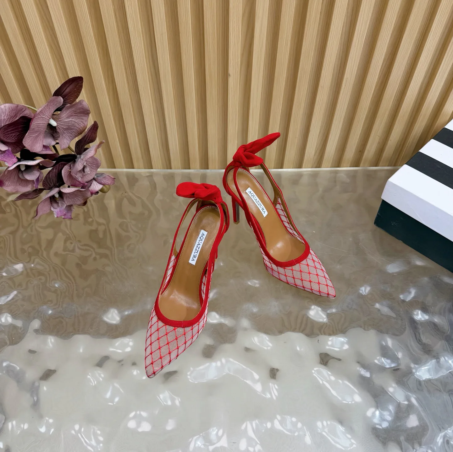 Туфли Женские Aquazzura 430715