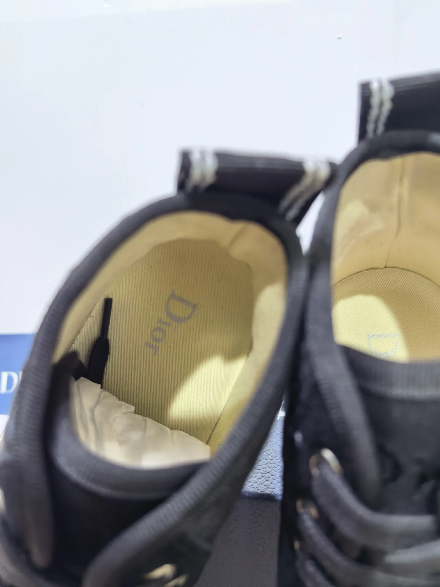 Кроссовки Мужские Christian Dior 17805350