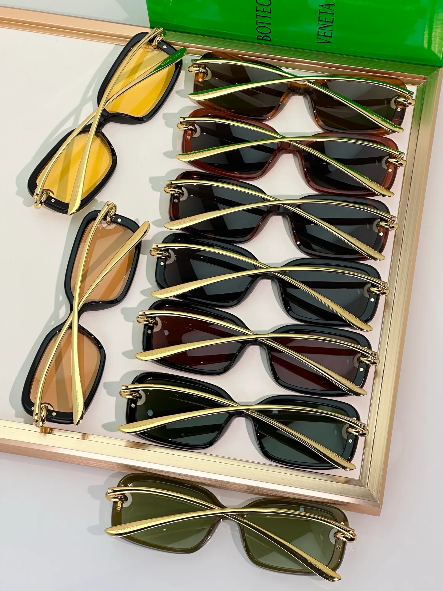 Очки Bottega Veneta 12763502