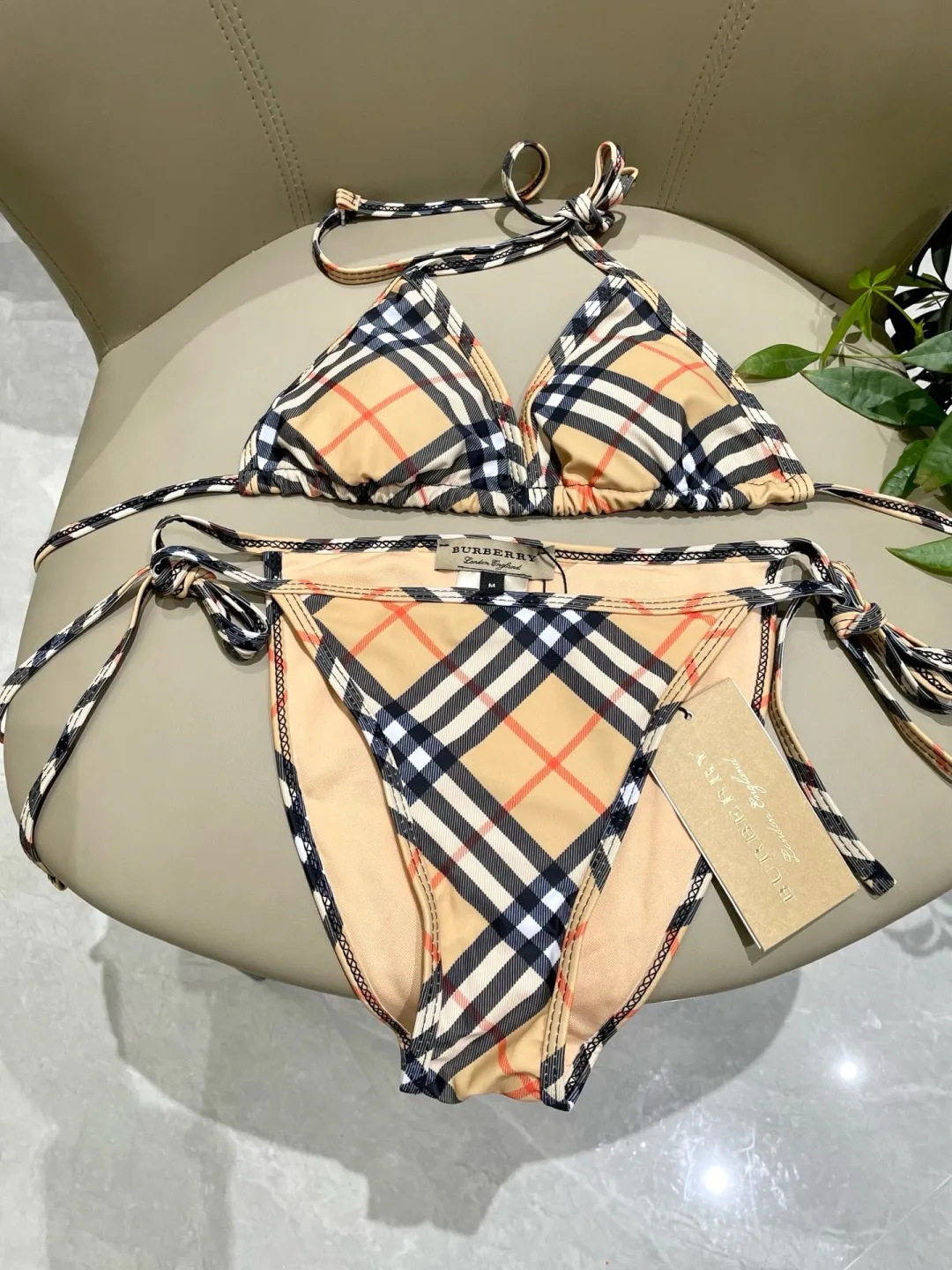 Купальники Женские Burberry 17385446