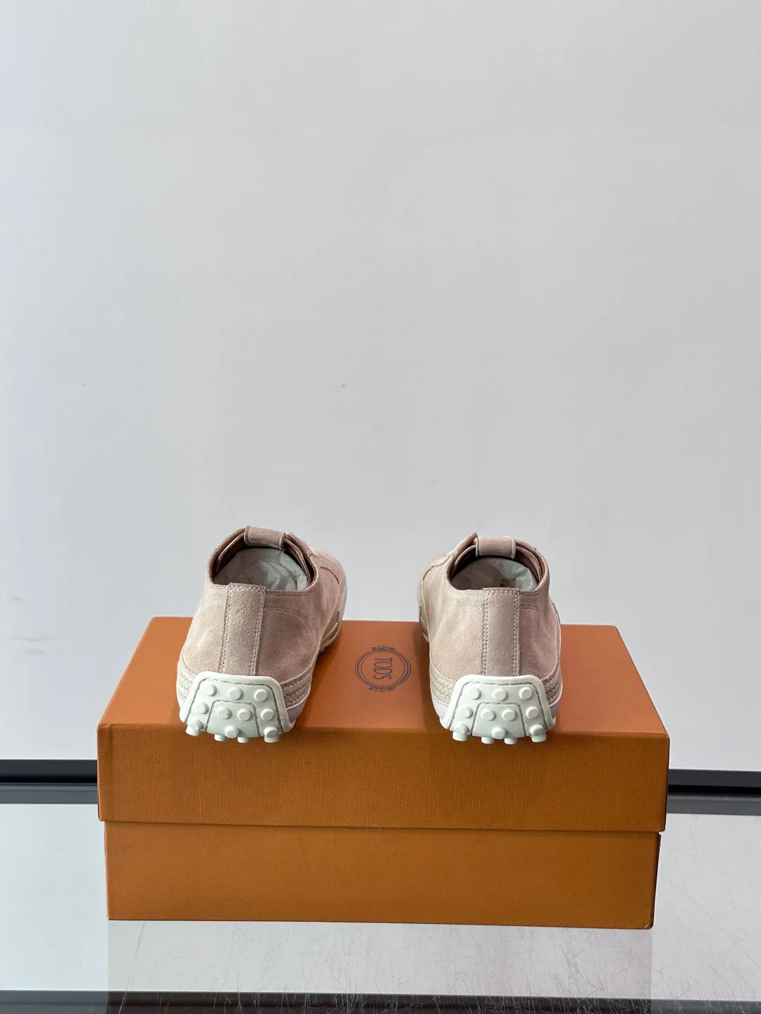 Кроссовки Мужские Tod's 17447581