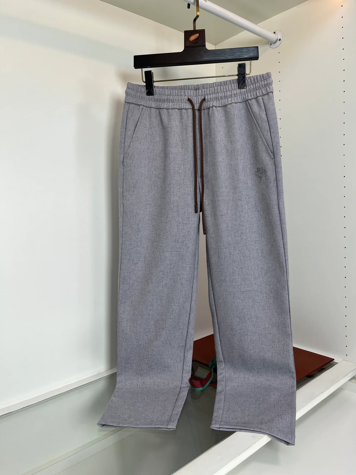 Брюки Мужские Loro Piana 5772579