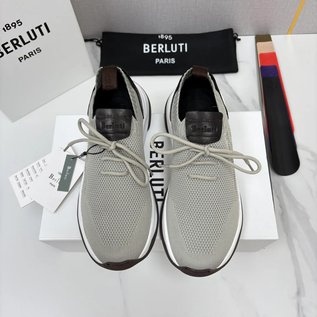 Кроссовки Мужские Berluti 18776069