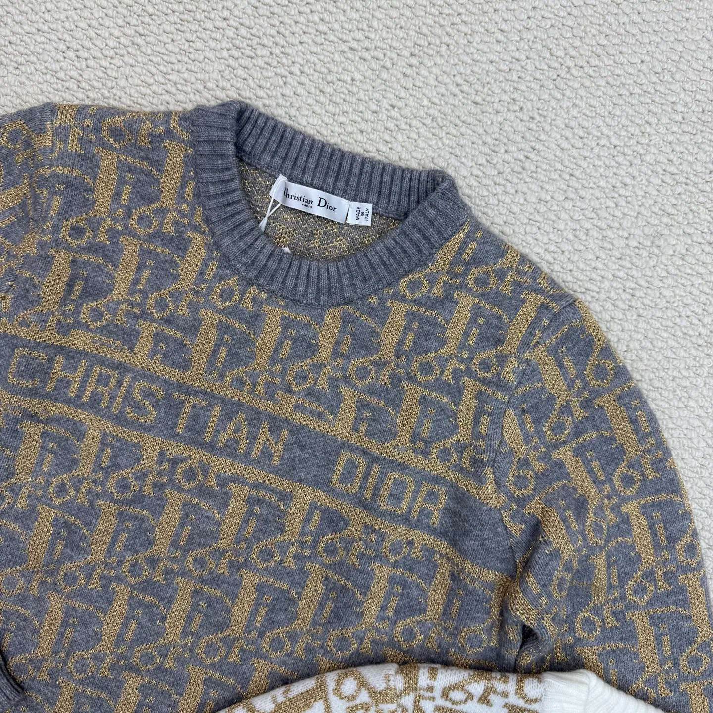 Джемперы И Свитеры Женские Christian Dior 19809791