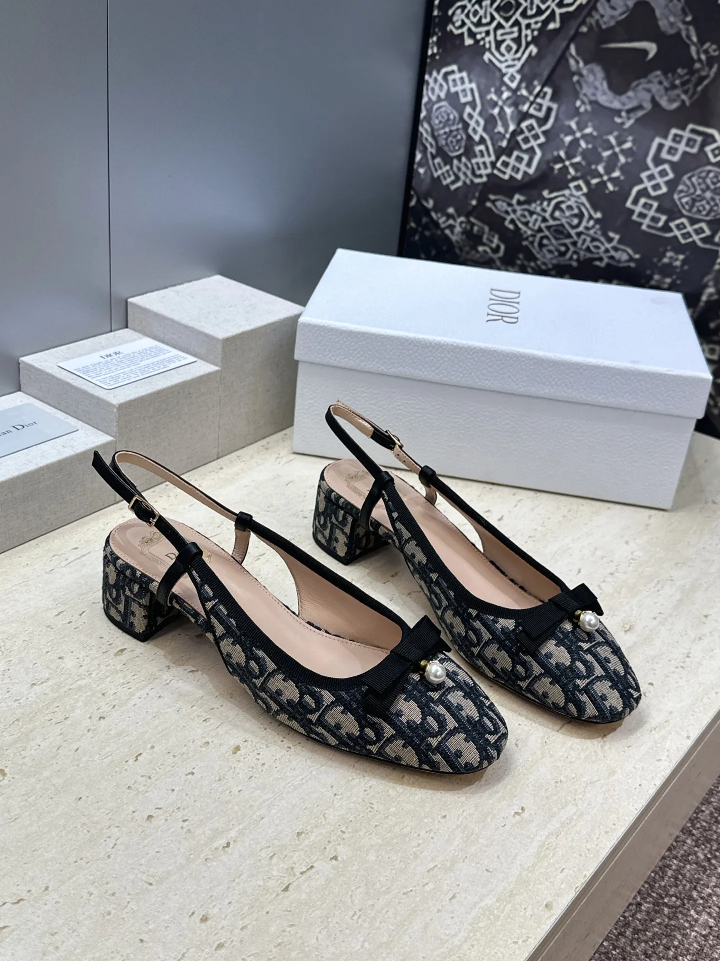 Туфли Женские Christian Dior 17480112