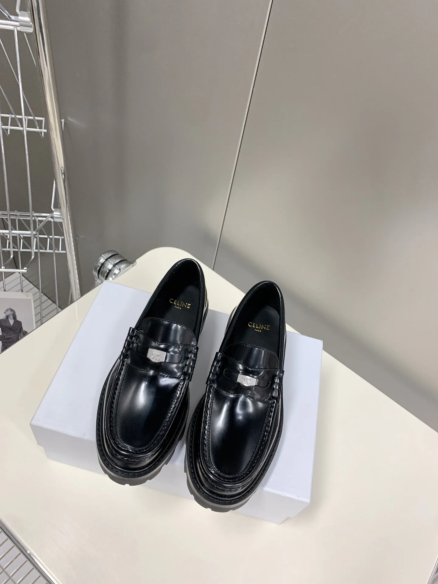 Лоферы Женские Celine 36135