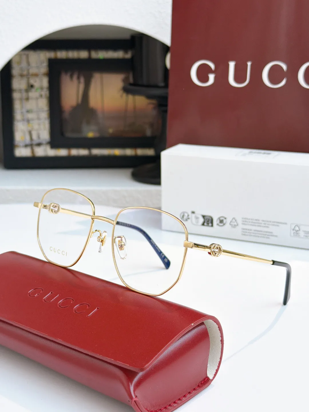 Очки Gucci 13571259