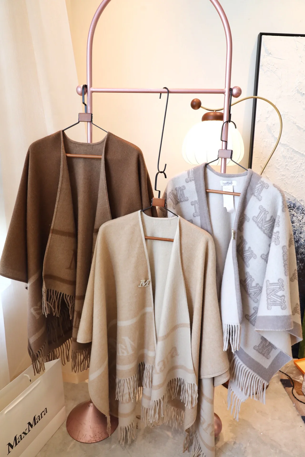 Шарфы Max Mara 12074