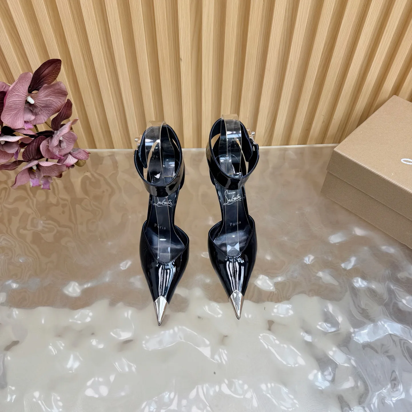 Туфли Женские Christian Louboutin 913124