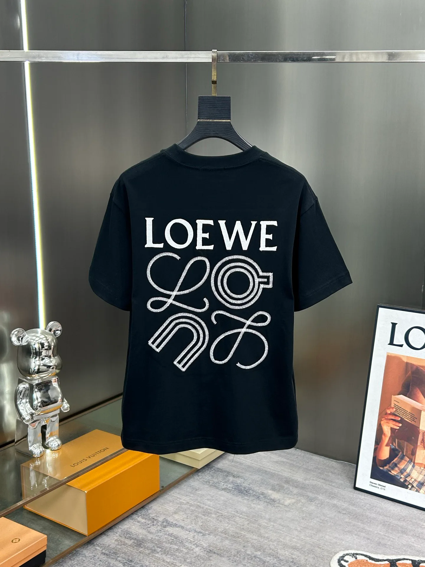Футболки Женские Loewe 862660