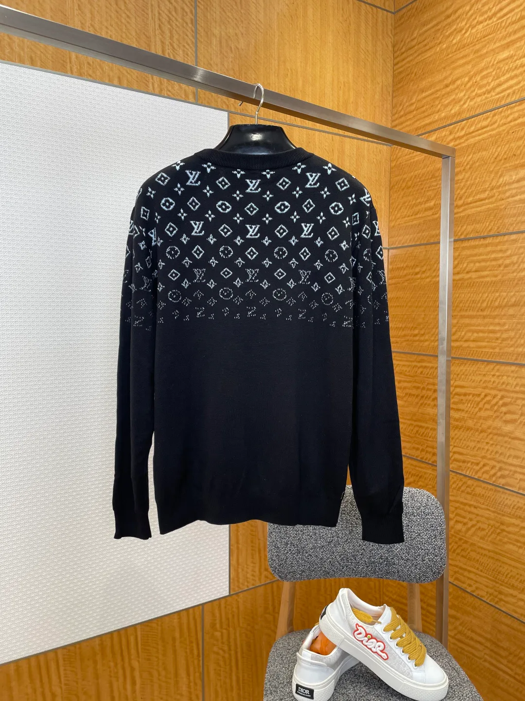 Джемперы И Свитеры Мужские Louis Vuitton 5877522