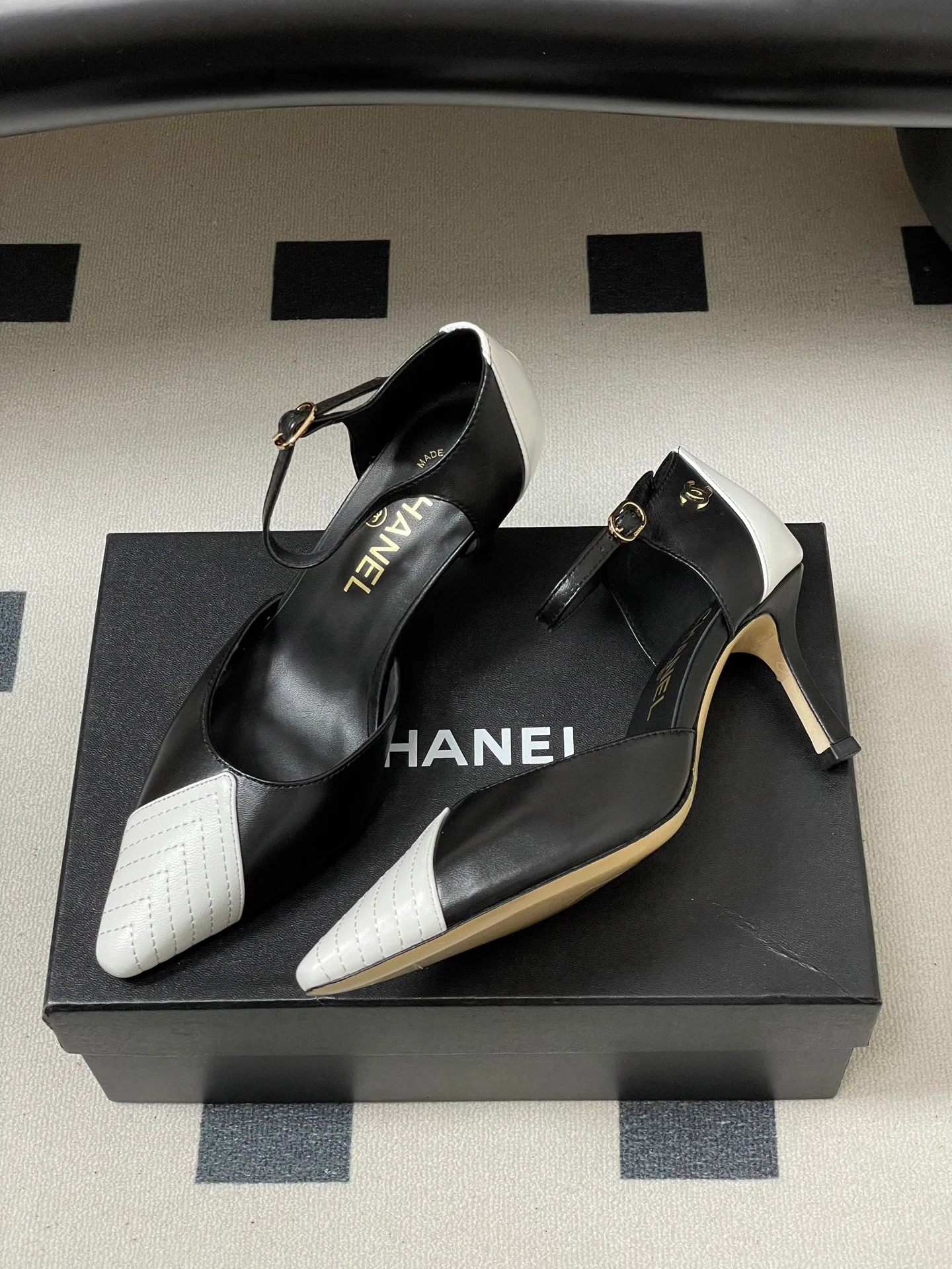 Туфли Женские Chanel 725582