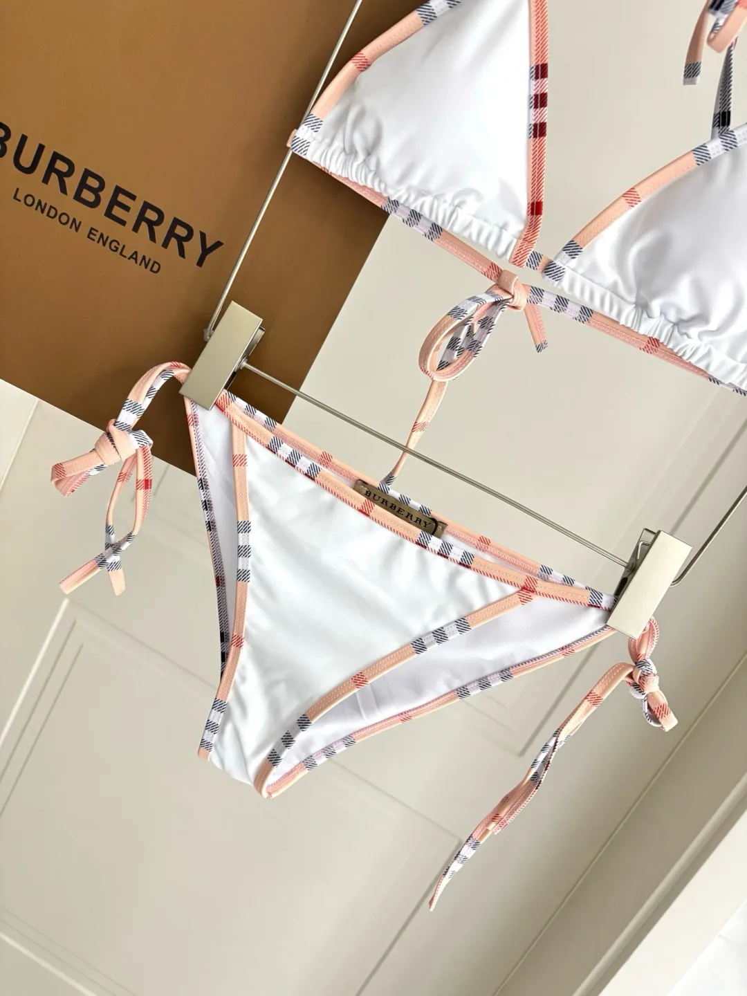 Купальники Женские Burberry 17385454