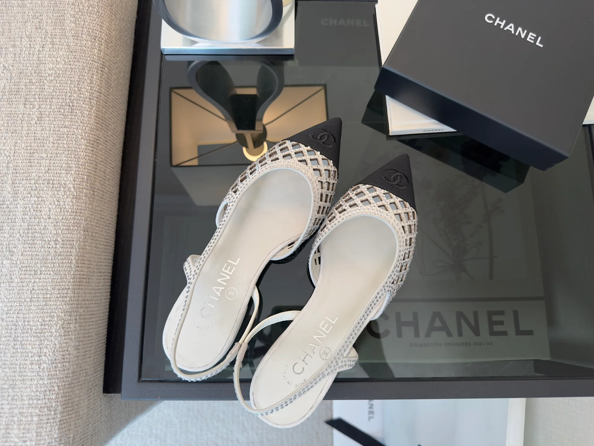 Туфли Женские Chanel 17911213