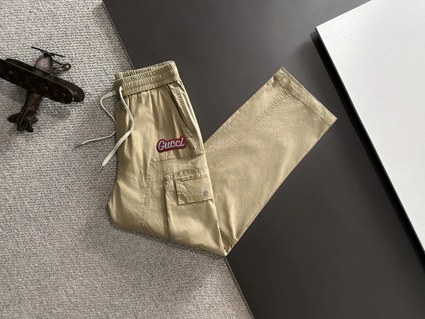 Брюки Мужские Gucci 17557496