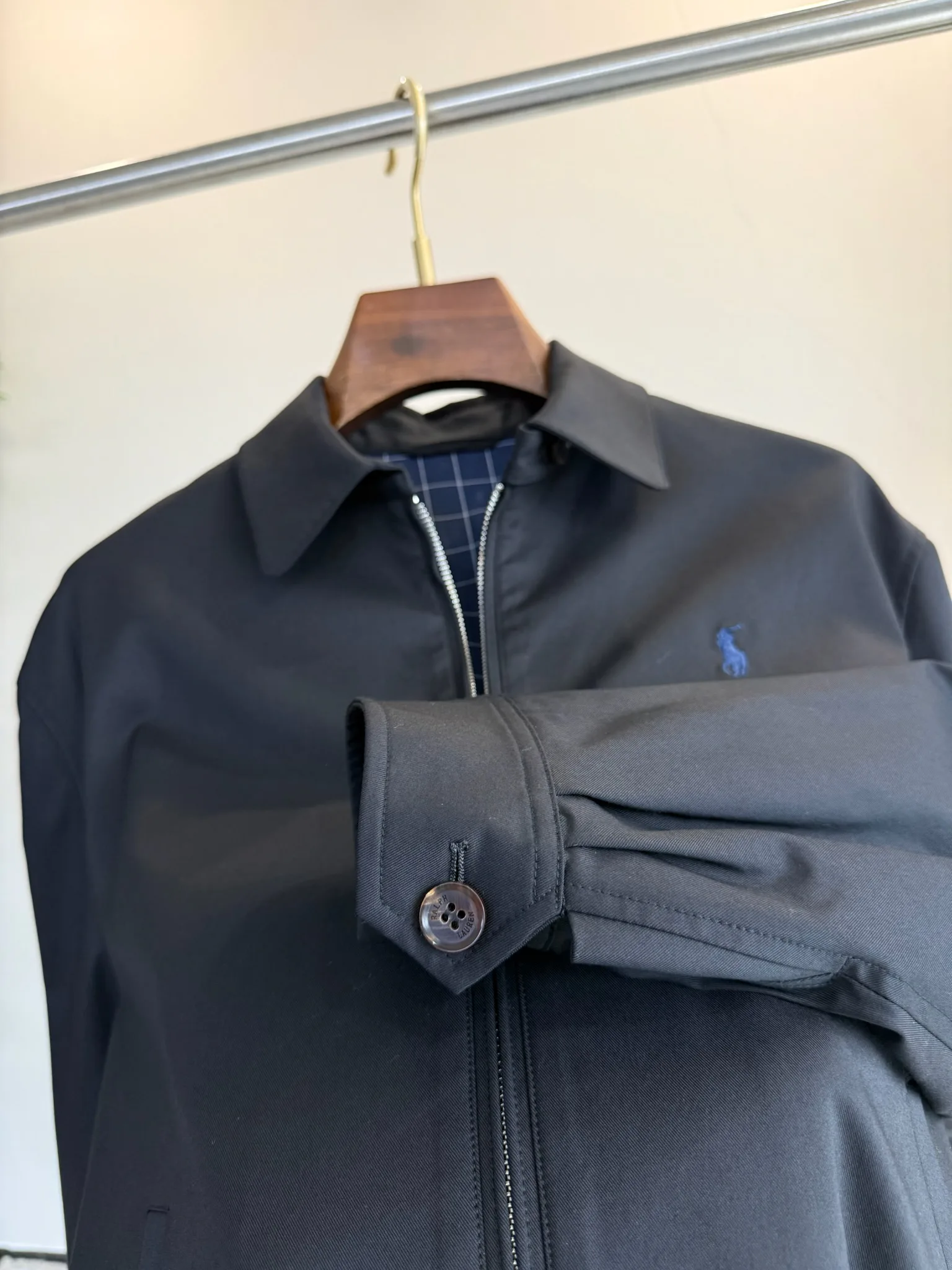 Куртки И Пуховики Мужские Ralph Lauren 13428223