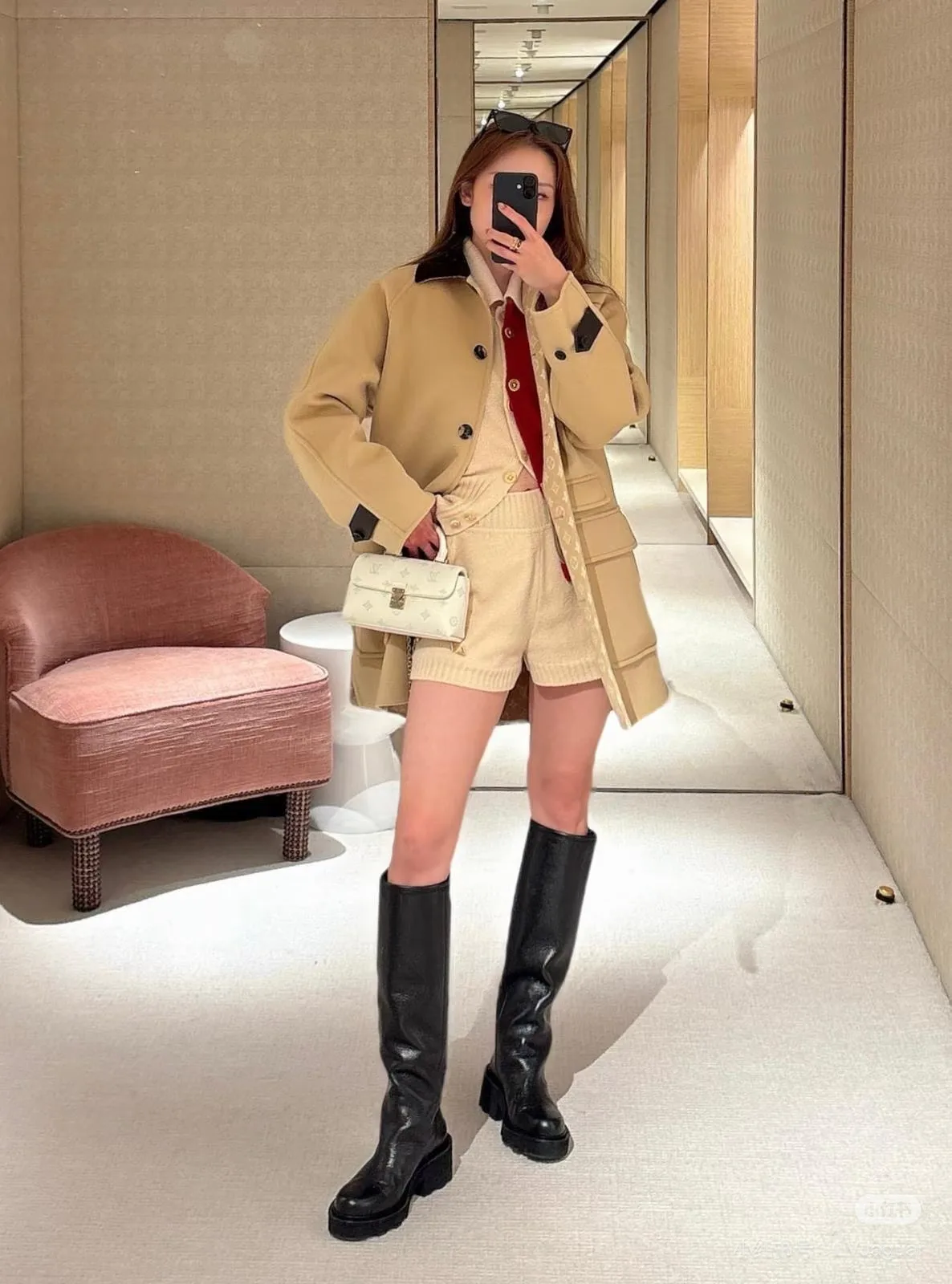 Шорты Женские Louis Vuitton 2707872