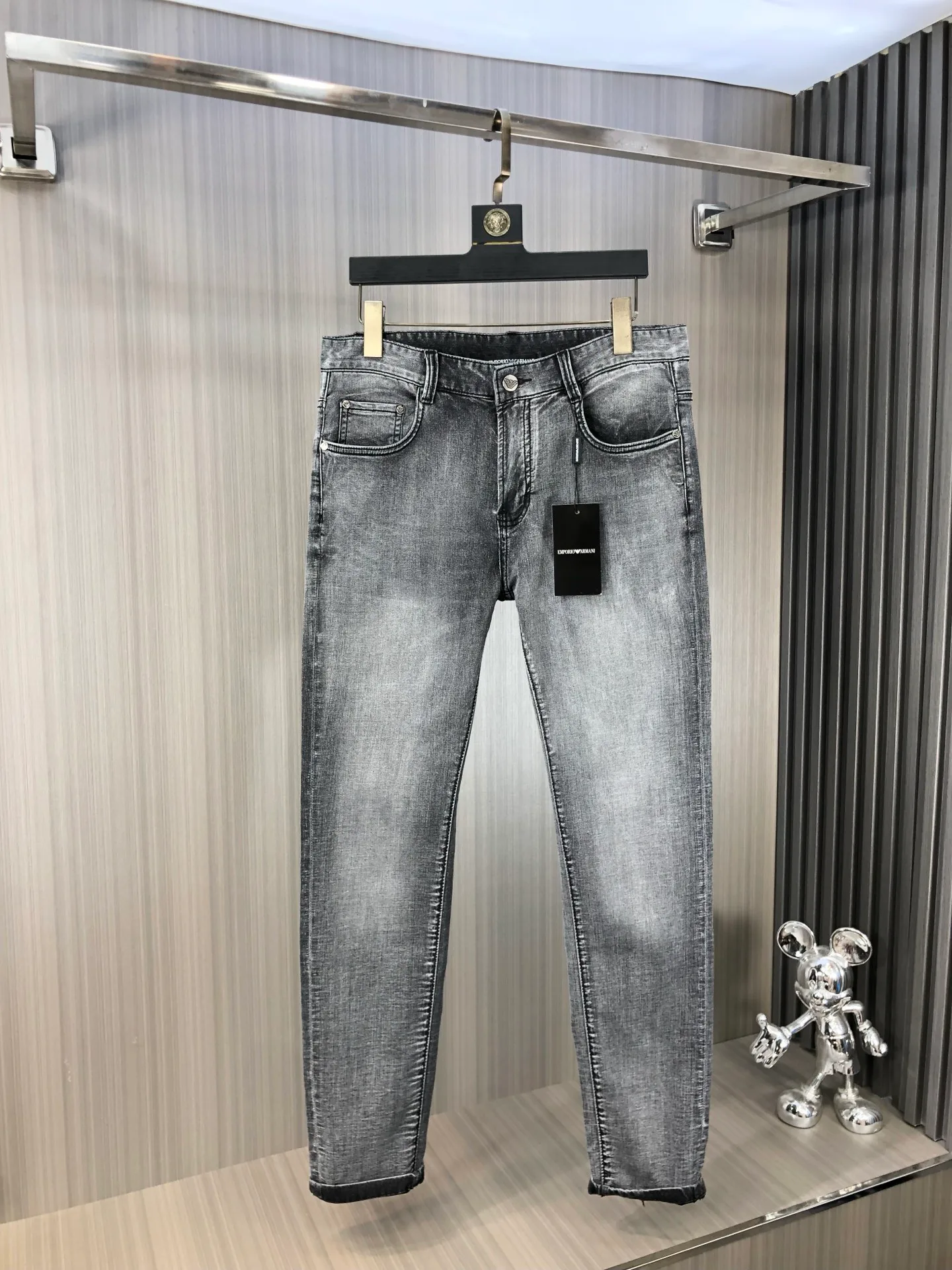 Джинсы Мужские Armani 46526