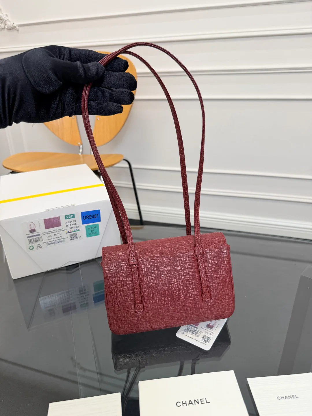 Классические Сумки Женские Chanel 11646527