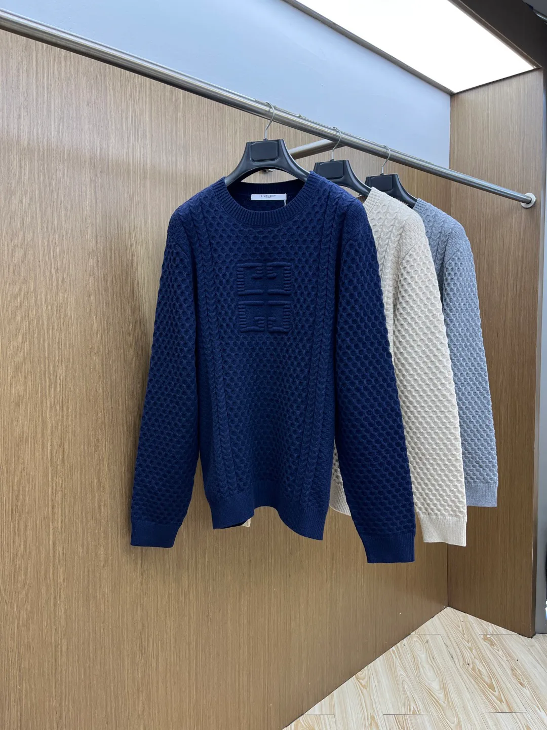 Джемперы И Свитеры Мужские Givenchy 285136