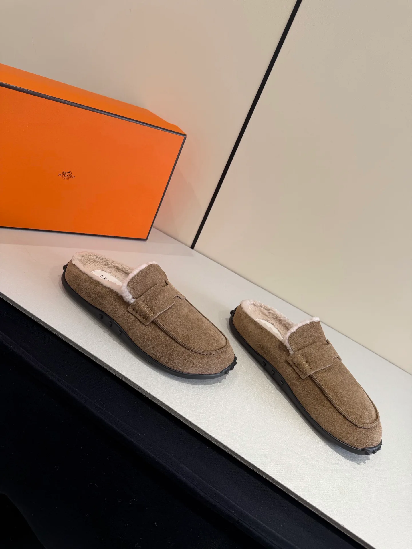 Мюли И Сабо Женские Hermes 17976958