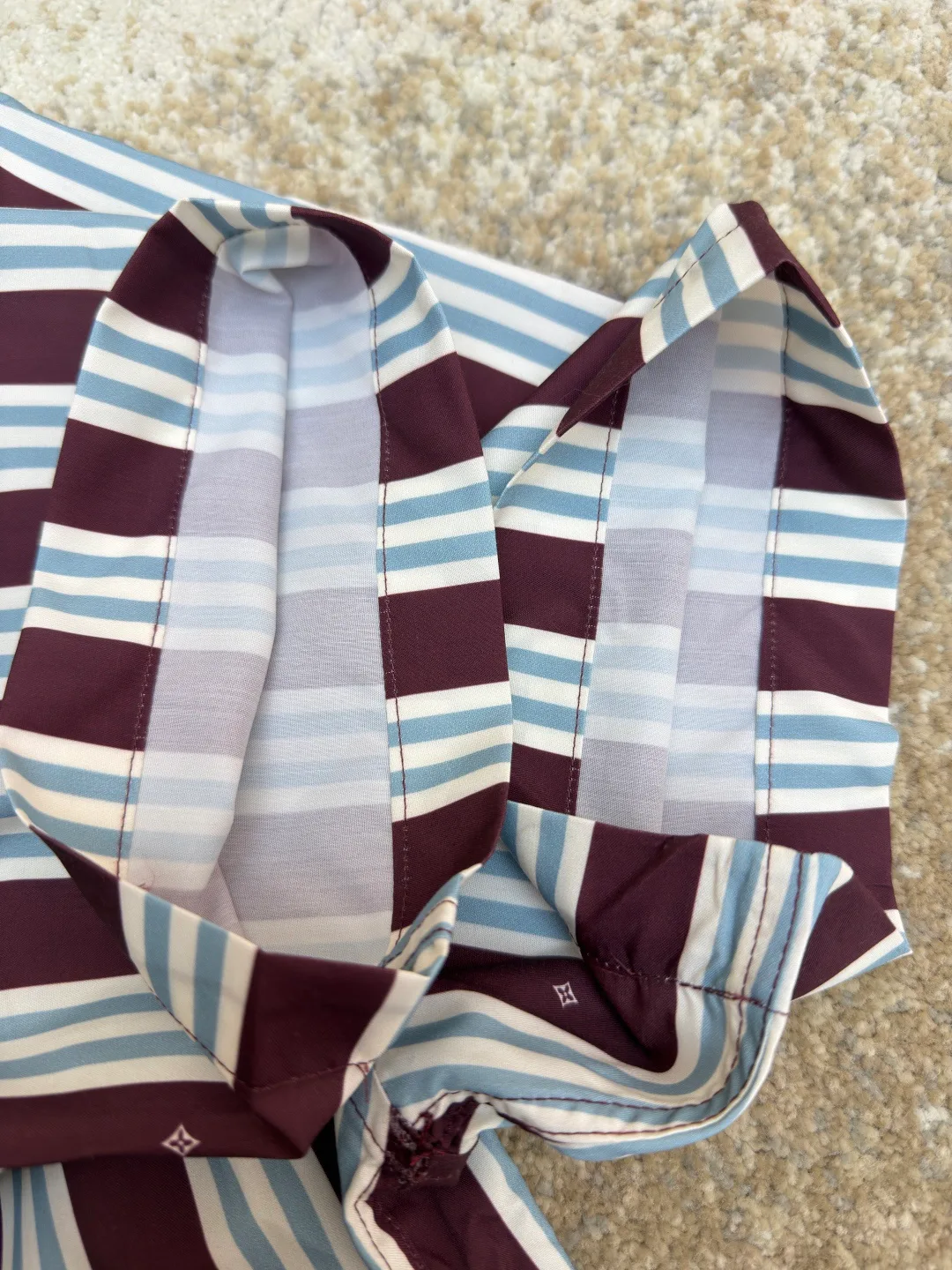 Рубашки Мужские Louis Vuitton 6167342