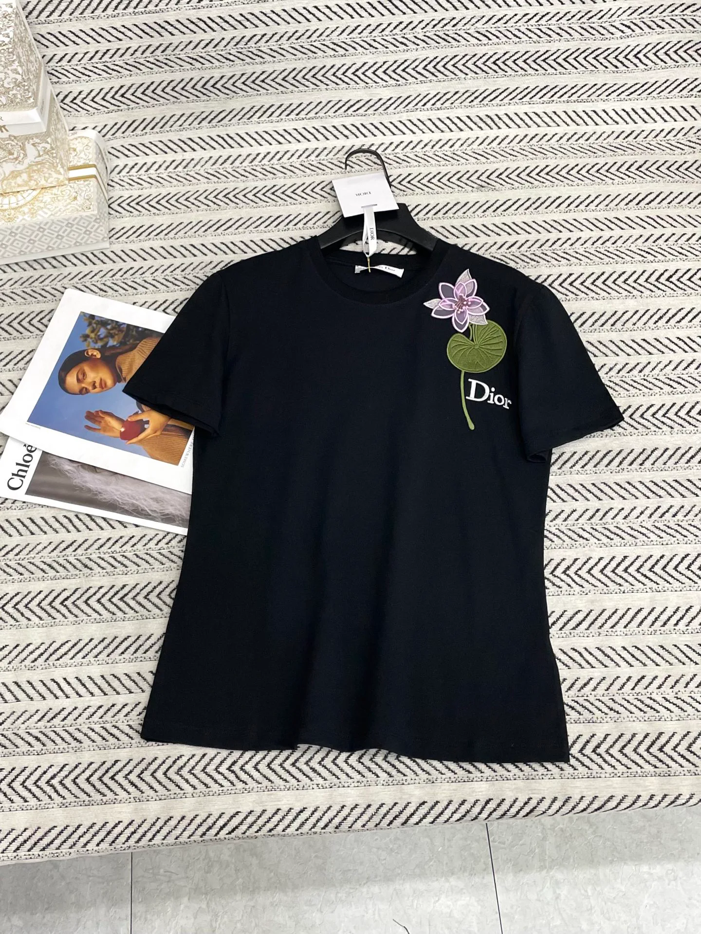 Футболки Женские Christian Dior 12609395